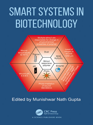 cover image of Smart Systems in Biotechnology